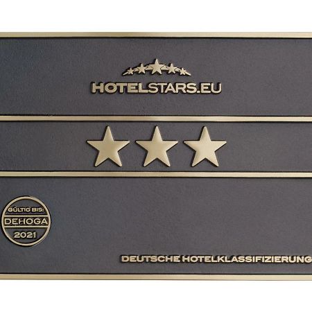 Hotel Berlin Швецинген Екстериор снимка