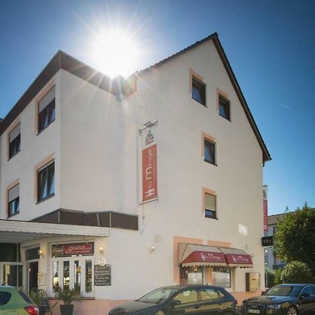 Hotel Berlin Швецинген Екстериор снимка
