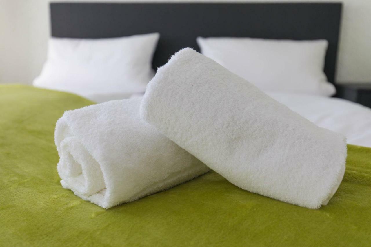 Hotel Berlin Швецинген Екстериор снимка