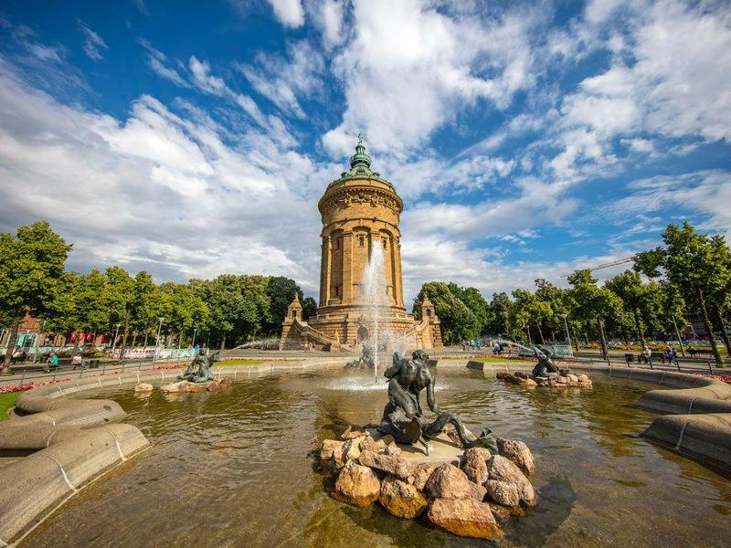 Hotel Berlin Швецинген Екстериор снимка